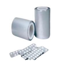 Aluminium And Aluminium Alloy Foil For Pharmaceutical Packaging