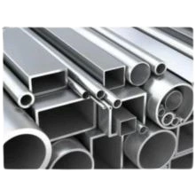 Wrought Aluminium And Aluminium Alloys-extruded Round Tube And Hollow Sections For General Engineering Purposes
