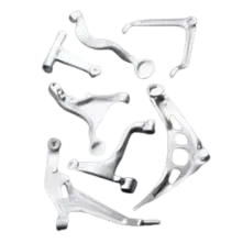 Aluminium Alloy Forging Stock And Forgings (alloy 24345) For Aerospace Applications