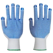 Nylon Knitted Seamless Gloves For Tobacco Harvesters
