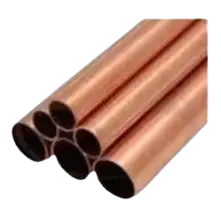 Solid Drawn Copper And Copper Alloy Tubes For Condensers And Heat Exchangers