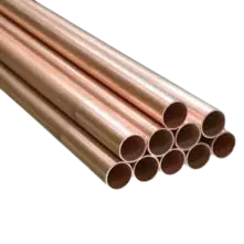 Solid Drawn Copper Tubes For General Engineering Purposes