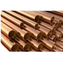Copper Tubes For Plumbing- Specification