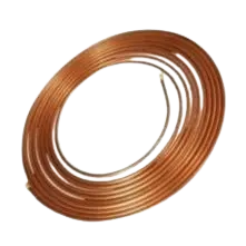 Wrought Copper Tubes For Refrigeration And Air-conditioning Purpose