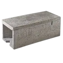 Asbestos Cement Cable Conduits And Troughs