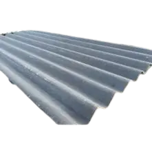 Shallow Corrugated Asbestos Cement Sheets