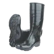 All Rubber Gum Boots And Ankle Boots