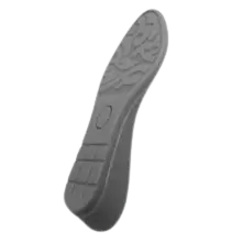 Solid Pvc Soles And Heels