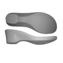 Polyurethane Sole, Semirigid