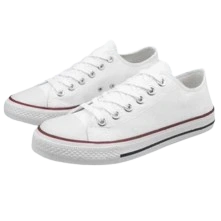 Canvas Shoes Rubber Sole