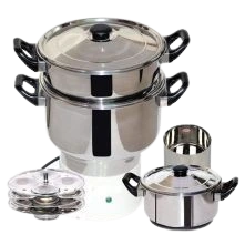 Safety Of Household, Commercial And Similar Electrical Appliances (electric Steam Cookers)