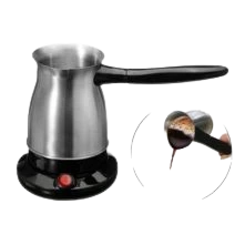 Safety Of Household, Commercial And Similar Electrical Appliances (electric Coffee Makers)