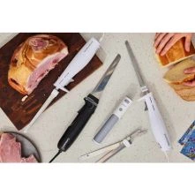 Safety Of Household, Commercial And Similar Electrical Appliances (electric Knives)