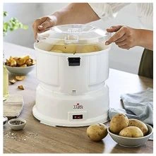 Safety Of Household, Commercial And Similar Electrical Appliances (electric Potato Peelers)