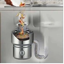 Safety Of Household, Commercial And Similar Electrical Appliances (food Waste Disposers)