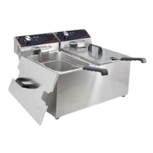 Safety Of Household, Commercial And Similar Electrical Appliances (commercial Electric Doughnut Fryers And Deep Fat Fryers)