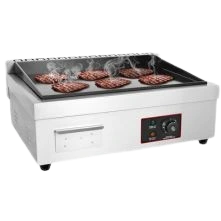 Safety Of Household, Commercial And Similar Electrical Appliances (commercial Electric Griddles And Griddle Grills)