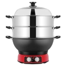 Safety Of Household, Commercial And Similar Electrical Appliances (commercial Electric Multi – Purpose Cooking Pans)