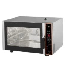 Safety Of Household, Commercial And Similar Electrical Appliances (commercial Electric Forced Convection Ovens, Steam Cookers And Steam – Convection Ovens)