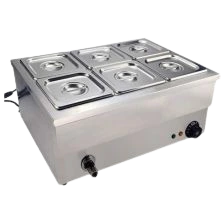 Safety Of Household, Commercial And Similar Electrical Appliances (commercial Electric Bainsmarie)