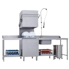 Safety Of Household, Commercial And Similar Electrical Appliances (commercial Electric Dishwashing Machines)