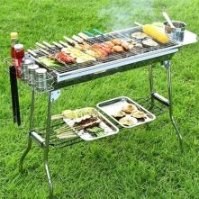 Safety Of Household, Commercial And Similar Electrical Appliances (outdoor Barbecues)