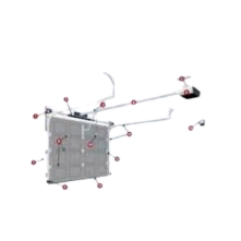 Safety Of Household, Commercial And Similar Electrical Appliances (drives For Vertically Moving Garage Doors For Residential Use)