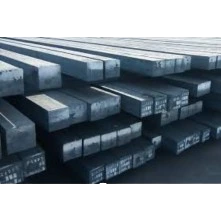 Carbon Steel Cast Billet Ingots ,billets, Blooms And Slabs For Rerolling Into Steel For General Structural Purpose