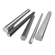 Hot Rolled Bars For Production Of Bright Bars And Machined Parts For Engineering Applications.
