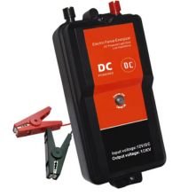 Safety Of Household, Commercial And Similar Electrical Appliances (electric Fence Energizers)