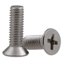 Cross Recessed Tapping Screws Part 2 Countersunk Flat Head