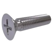 Countersunk Flat Head Screws (common Head Style) With Type H Or Type Z Cross Recess – Product Grade A Part 1 Steel Screws Of Property Class 4.8