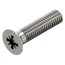 Countersunk Flat Head Screws (common Head Style) With Type H Or Type Z Cross Recess – Product Grade A Part 2 Steel Screws Of Property Class 8.8, Stainless Steel Screws And Non – Ferrous Metal Screws