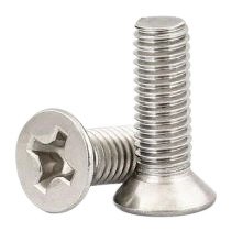 Cross-recessed Countersunk Head Wood Screws – Specification
