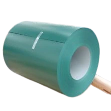 Continuously Pre-painted Galvanized Steel Sheets And Coils