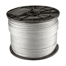 Round Steel Wire For Ropes