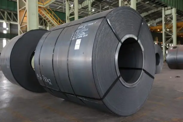 High Tensile Strength Flat Rolled Steel Plate (up To 6 Mm), Sheet And Strip For The Manufacture Of Welded Gas Cylinder