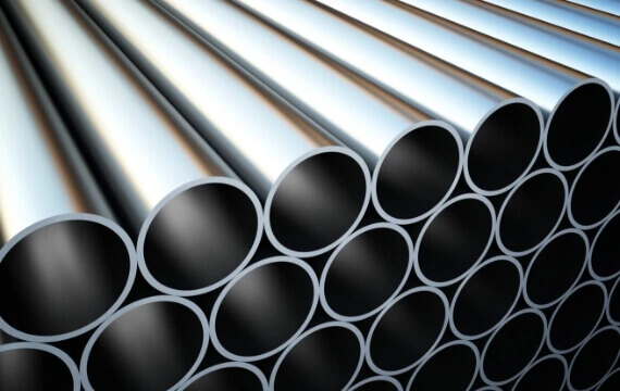 Stainless Steel Welded Pipes And Tubes For General Service