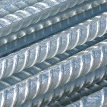 Hot-dip Zinc Coating On Structural Steel Bars For Concrete Reinforcement – Specification
