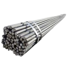 Specification For High Tensile Steel Bars Used In Pre-stressed Concrete