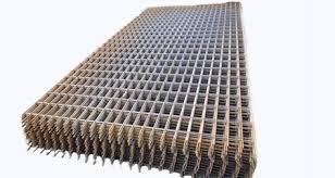 Specification For Hard-drawn Steel Wire Fabric For Concrete Reinforcement