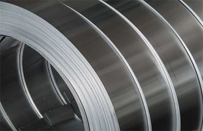 Soft Magnetic Iron Strips