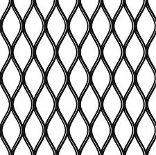 Expanded Metal Steel Sheets For General Purposes