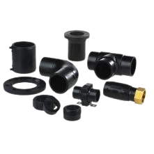 Injection Moulded/machined Hdpe Fittings For Potable Water Supplies