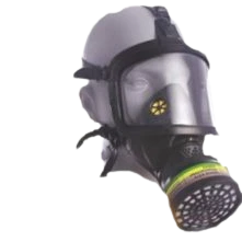 Respiratory Protective Devices – Full Face Masks
