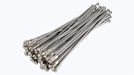 Steel Wire For Nipples For Spokes