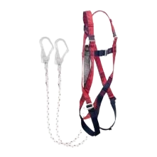 Personal Fall Arrest Systems – Lanyards And Energy Absorbers