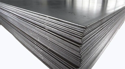 Plates For Galvanizing Pots