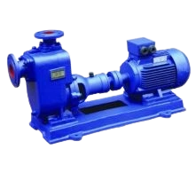 Horizontal Centrifugal Self-priming Pumps