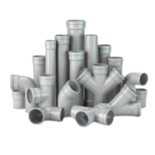 Pvc-u Pipes For Soil And Waste Discharge System